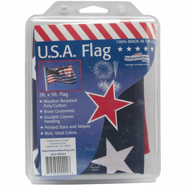 Flagzone 3FTX5FT POLY FLAG 3FTX5FT POLY CTN USDT3